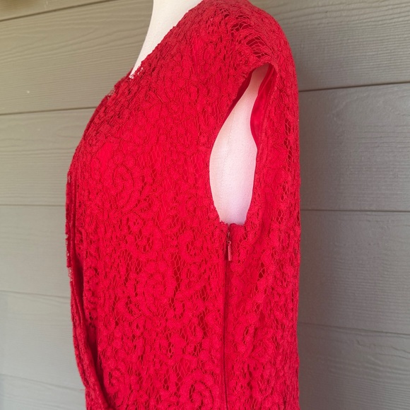 Carolina Herrera Sleeveless Lace Jumpsuit - Picture 6 of 13